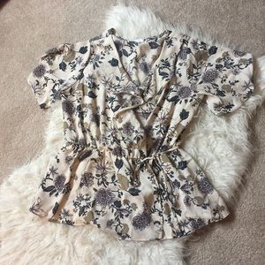 Sienna Sky Floral Top